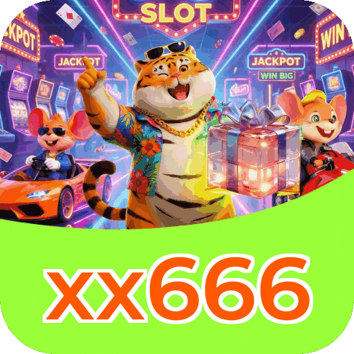 Streaming 4K no cassino ao vivo da xx666